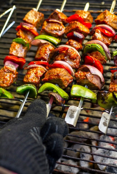 Kebabsetti Weber Original 6606