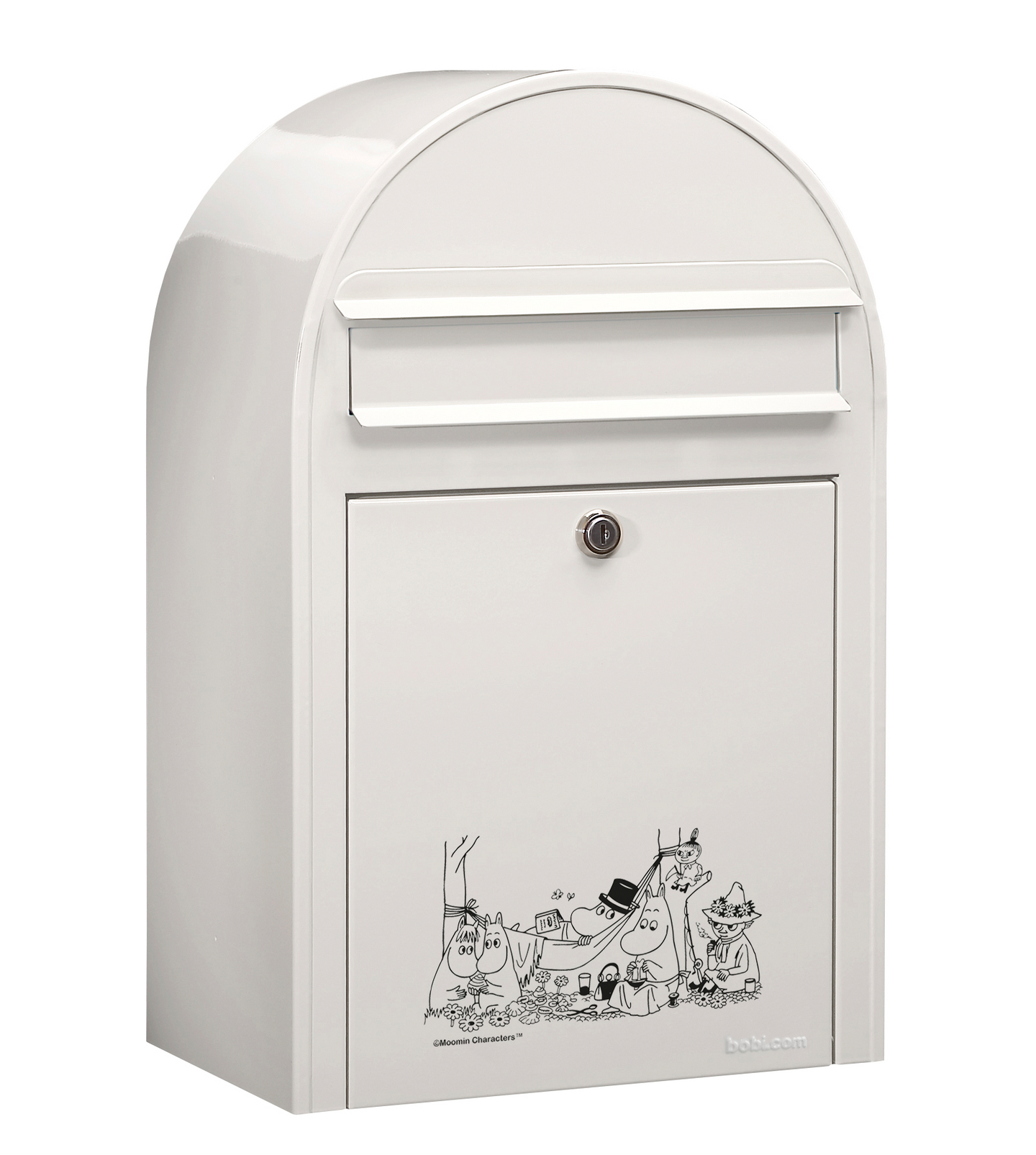 Postilaatikko BOBI CLASSIC muumit