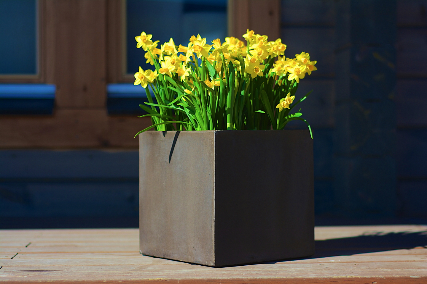 Ruukku Danang neliö antiikinruskea M