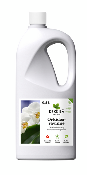 Orkidearavinne Kekkilä 500ml