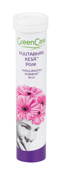 Ravinnepore GreenCare puutarhan kesä