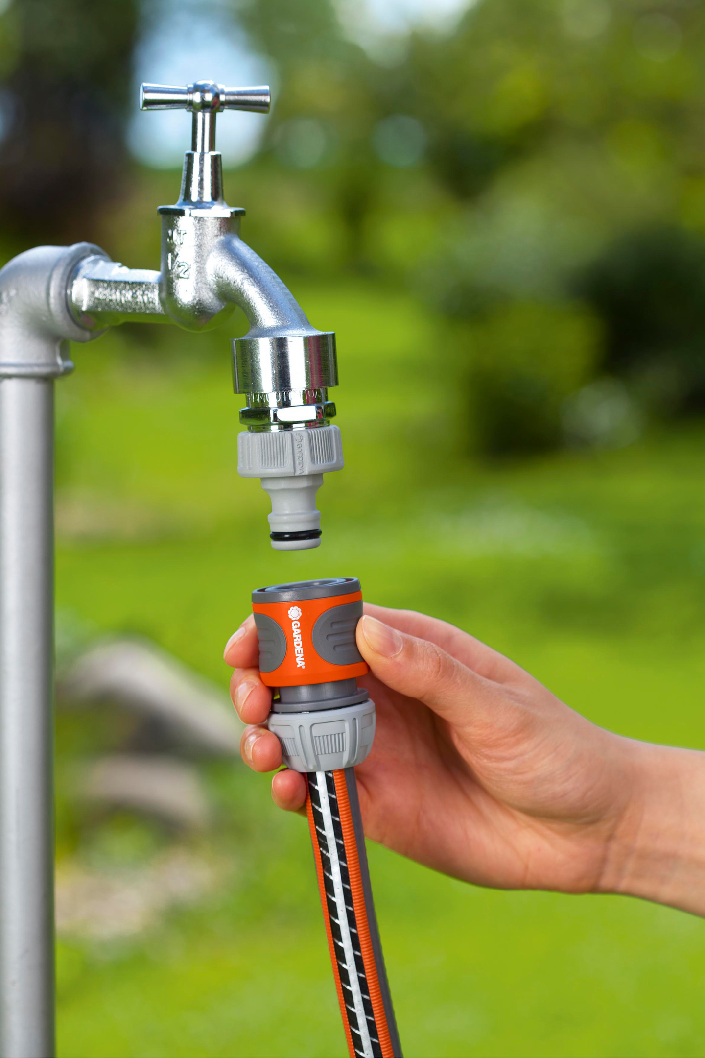 SNABBKONTAKT 1/2T GAR16226DENA