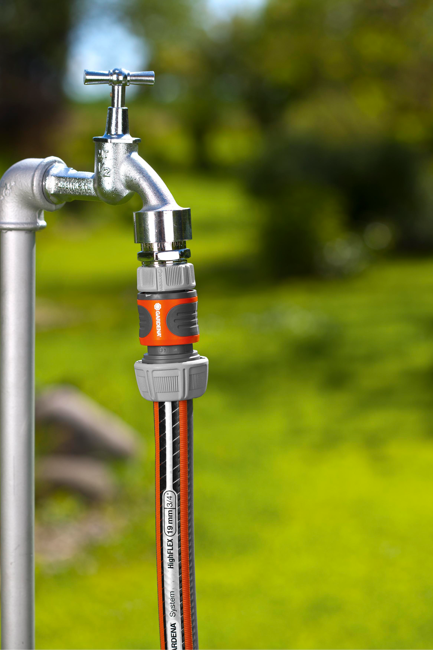 SNABBKONTAKT 3/4T GARDENA 18216-20