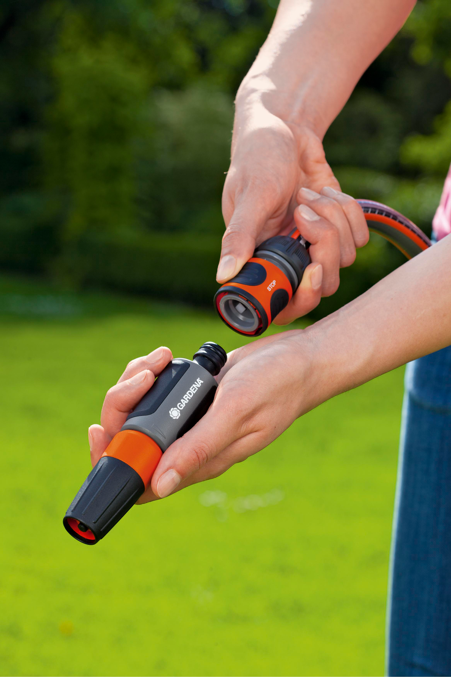 STOPPKONTAKT 1/2T GARDENA