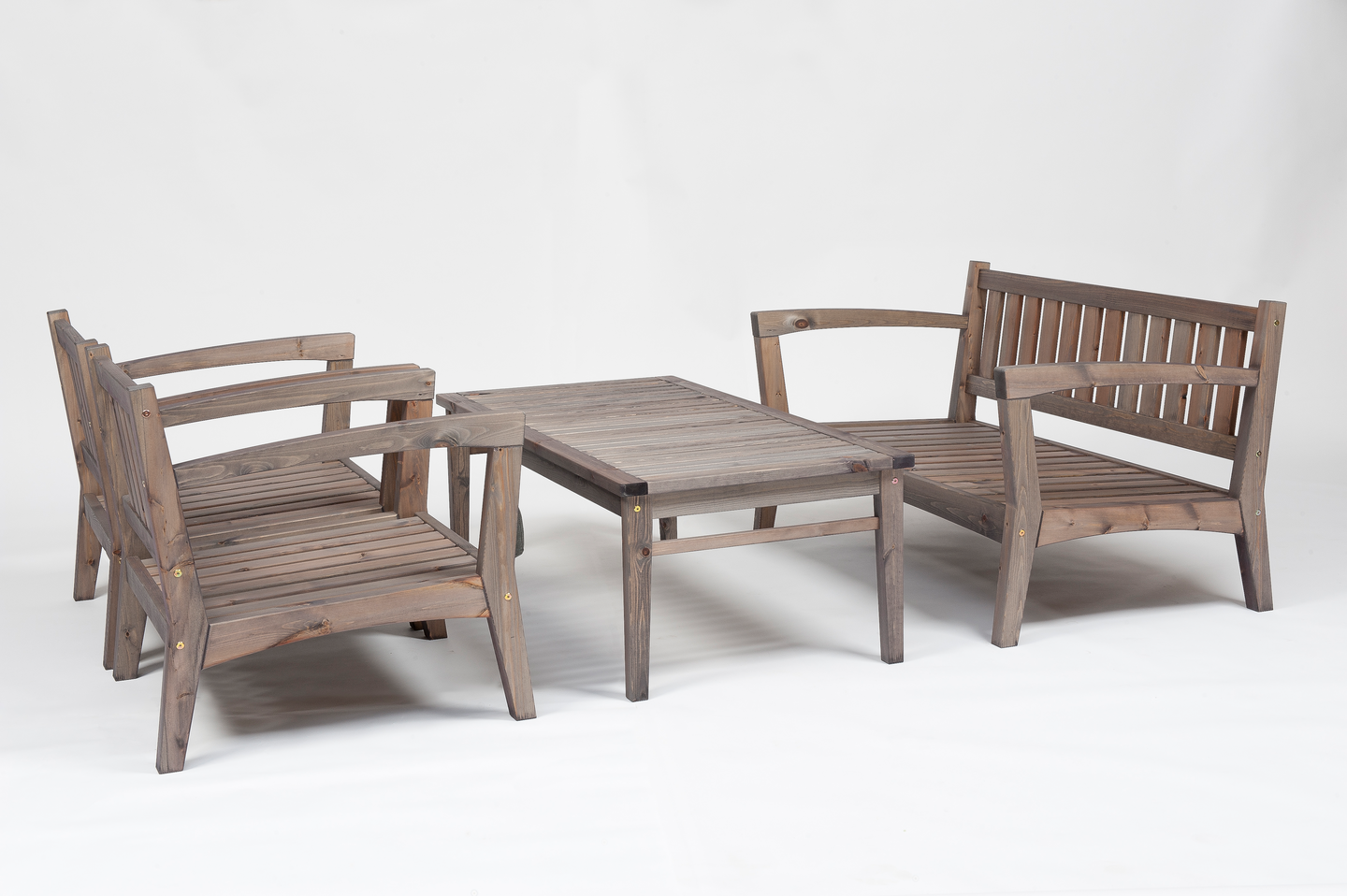 Pöytä Reimann Retro grafiitinharmaa