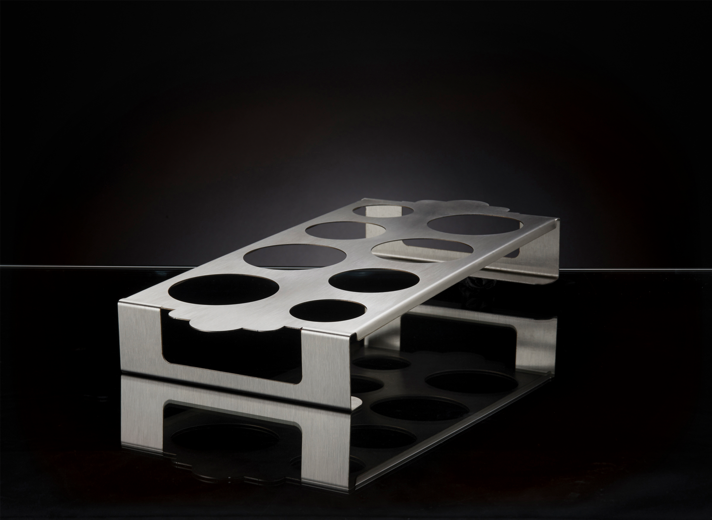 Paprika- ja tomaattiteline Napoleon