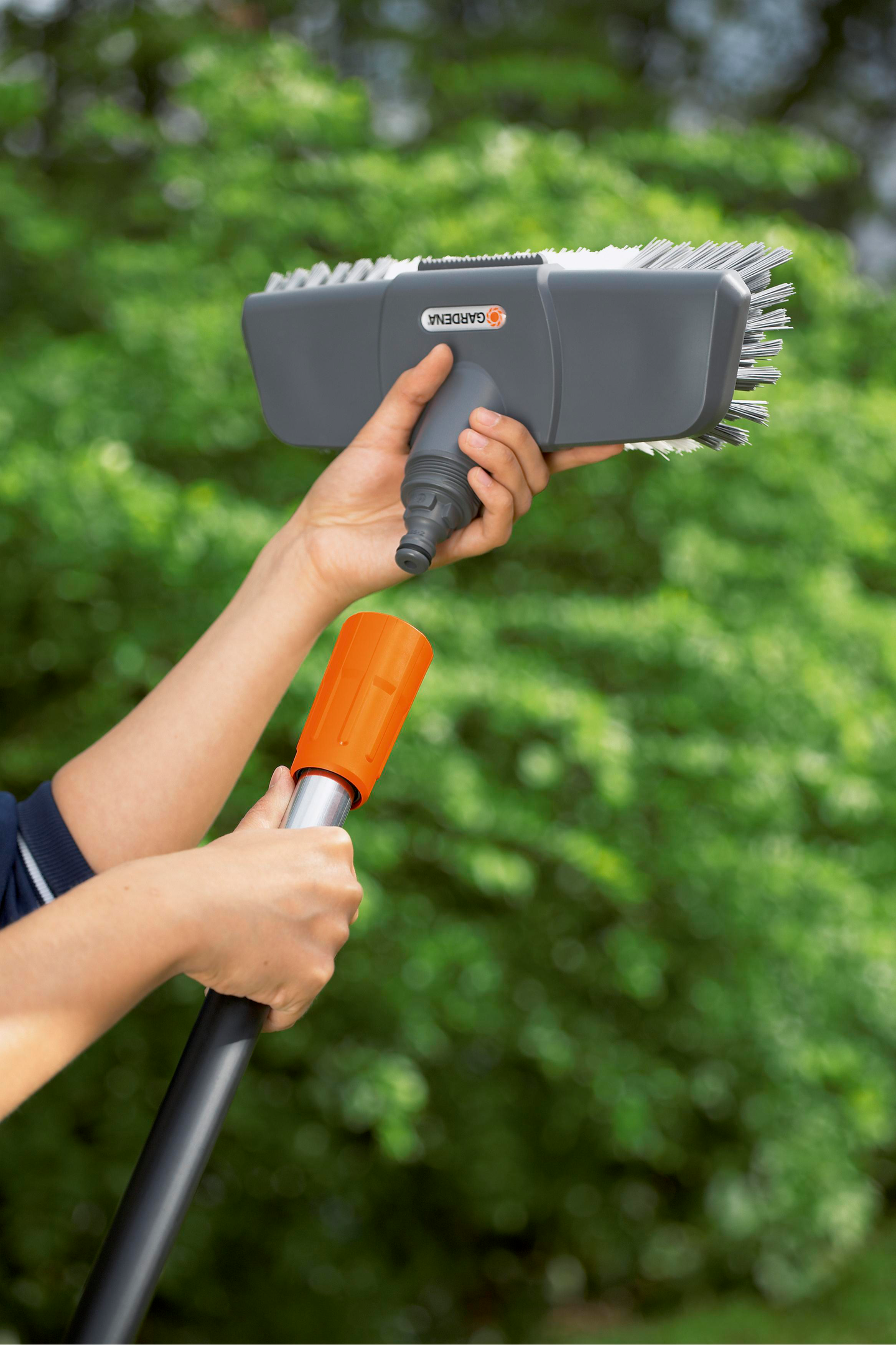 SKURBORSTE GARDENA COMFORT