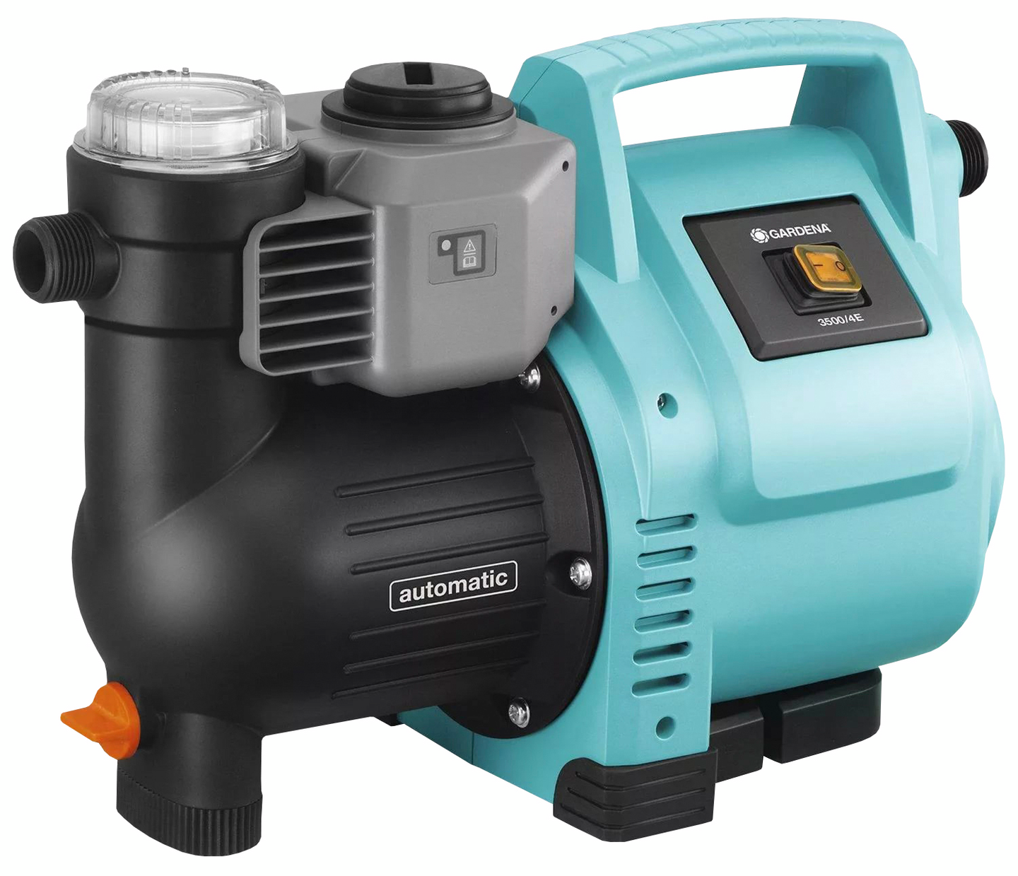 Painevesipumppu Gardena Classic 3500/4e 01757-20