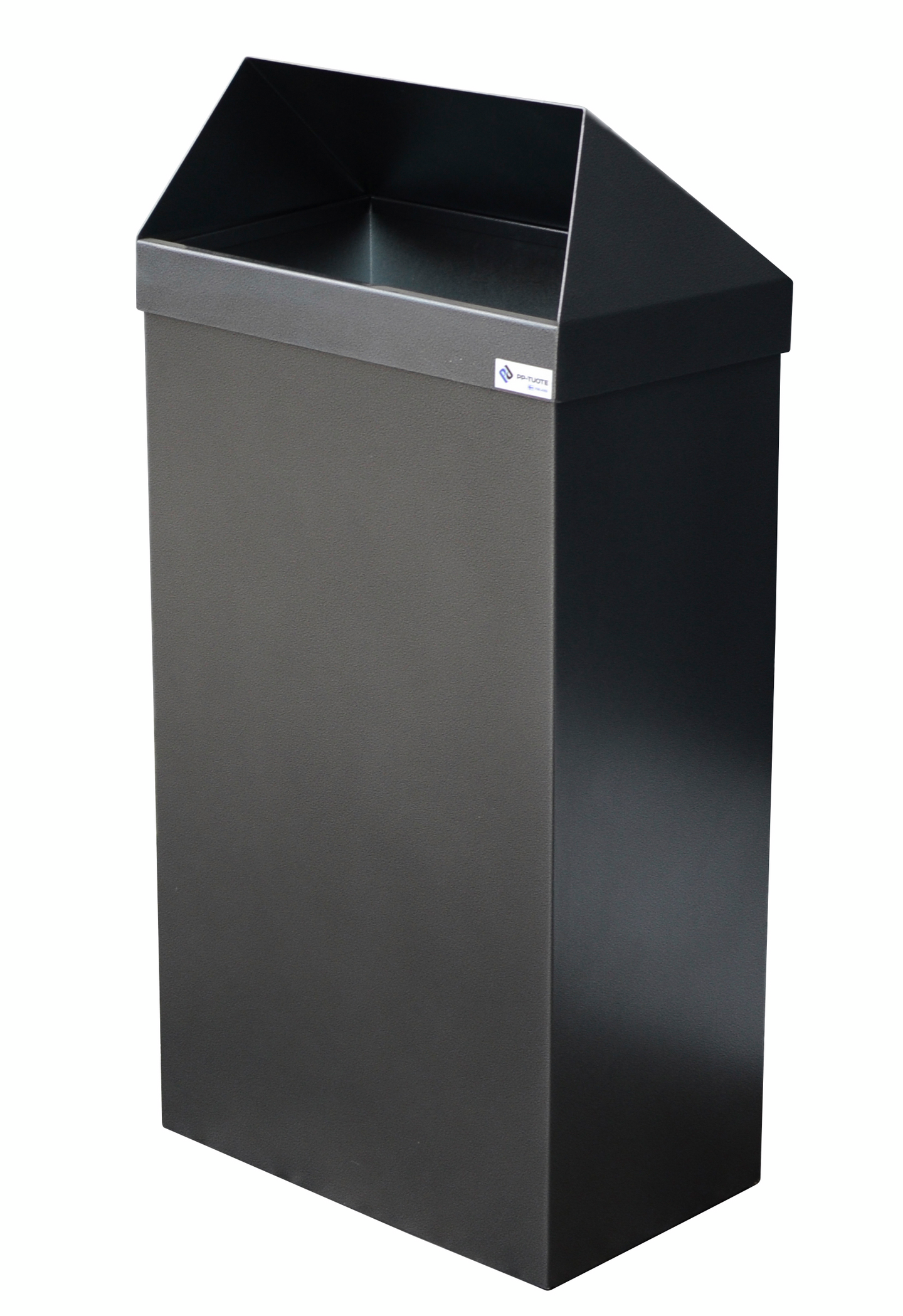 Postilaatikko Pate Maxi tummanharmaa