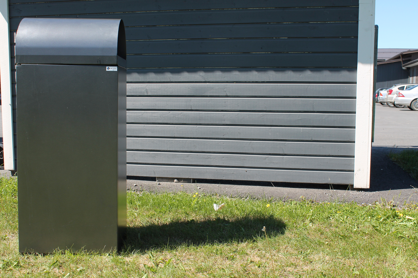 Roskis PP Kaari 150 antiikkihopea