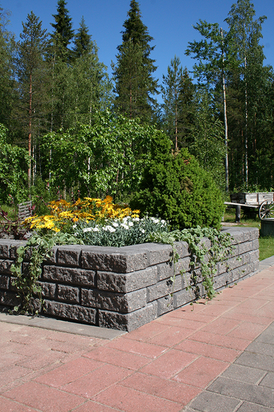 Torikivi HB 278x138x60mm punainen 10,0m²/lava 1380kg/lava