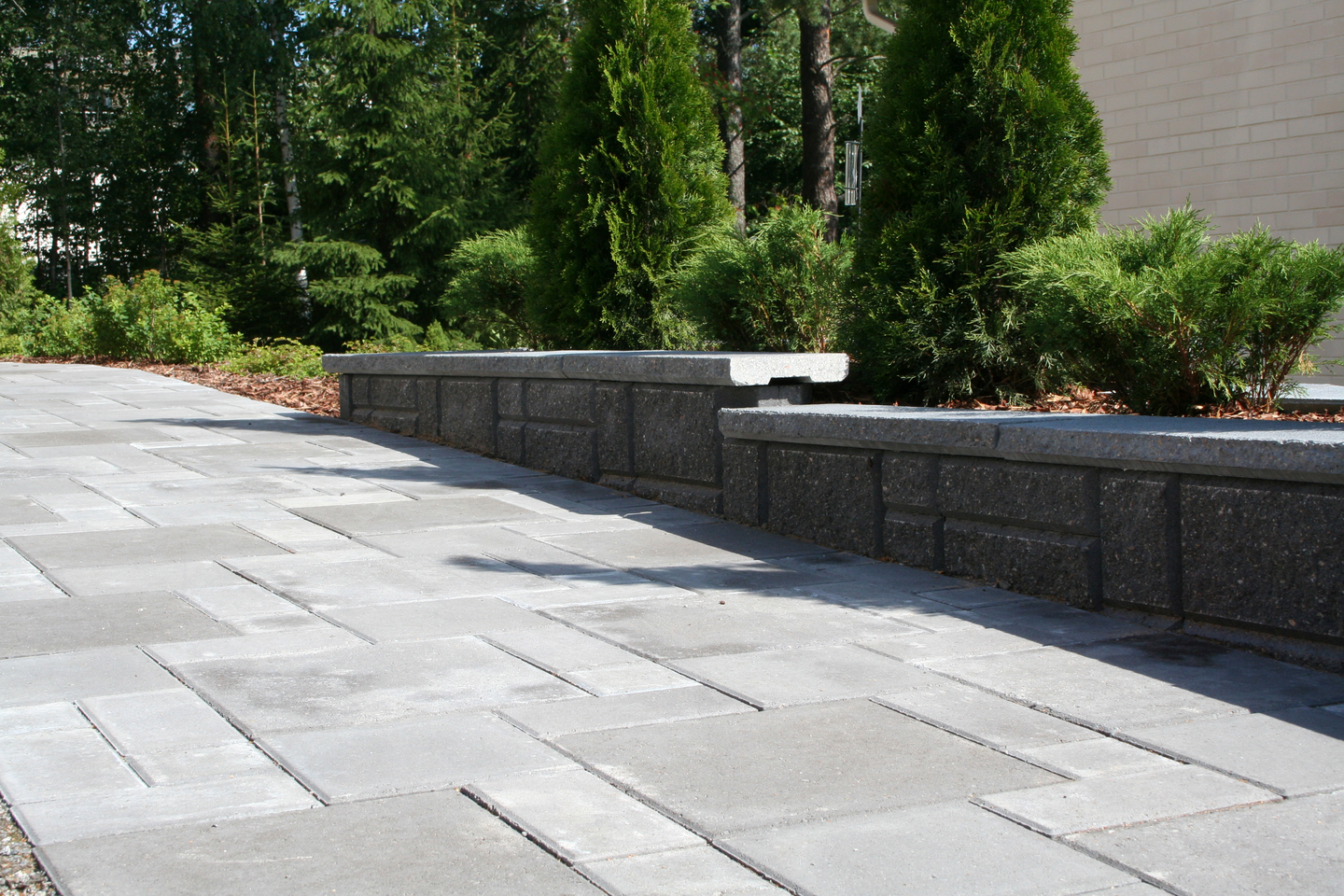 Torikivi HB 278x138x80mm musta 7,5m²/lava 1390kg/lava