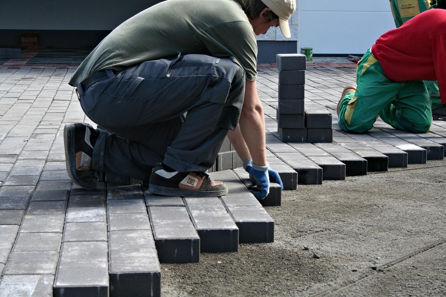 Torikivi HB 278x138x80mm musta 7,5m²/lava 1390kg/lava