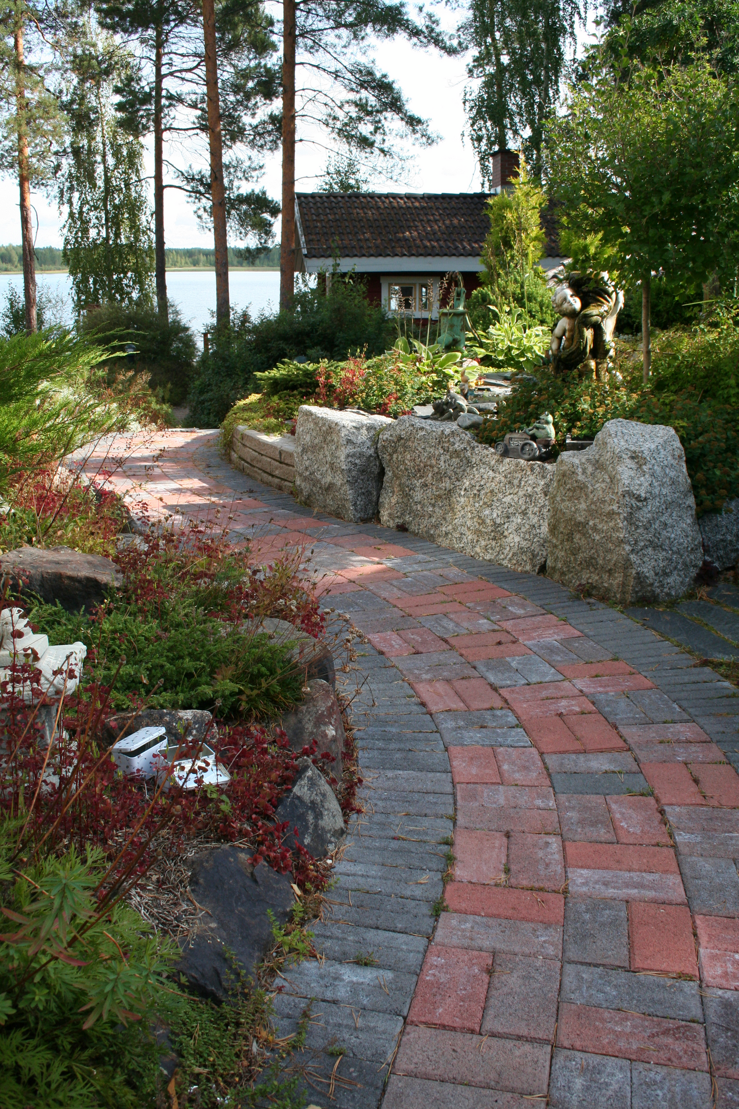 Torikivi HB 278x138x60mm Karelia 10,0m²/lava 1380kg/lava