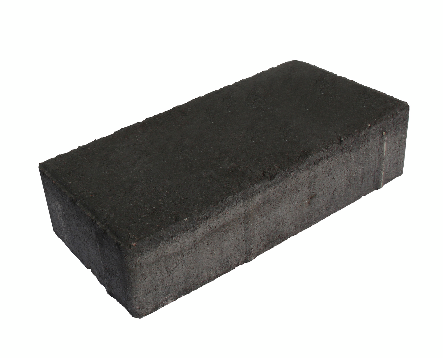 Kotikivi Lakka 50 musta 198x98x50mm 50kpl/m²