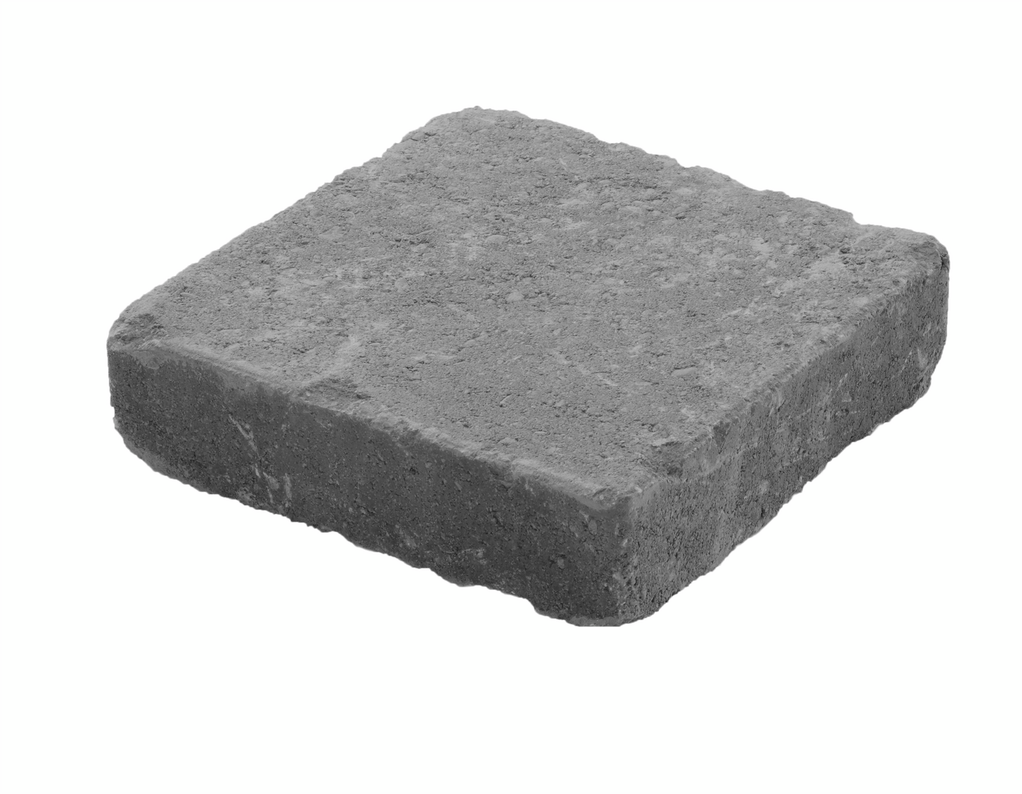 Antiikkilaatta Lakka musta 238x238x60mm 17,7kpl/m²