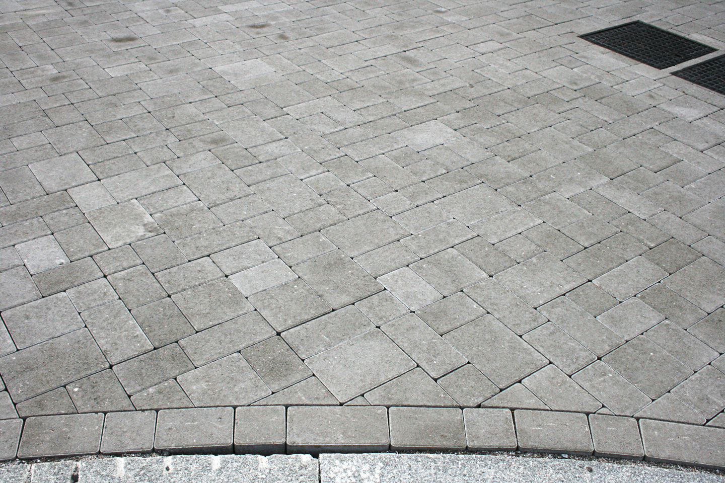 Roomankivet Lakka 60 harmaa