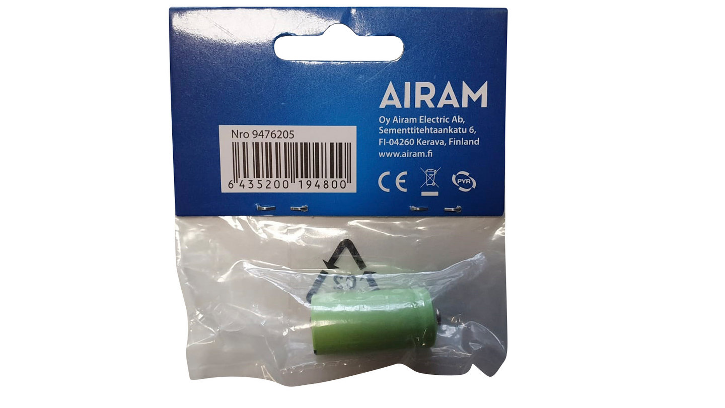 Akku Airam Ni-MH 300mAh 2/3 AA 1,2V