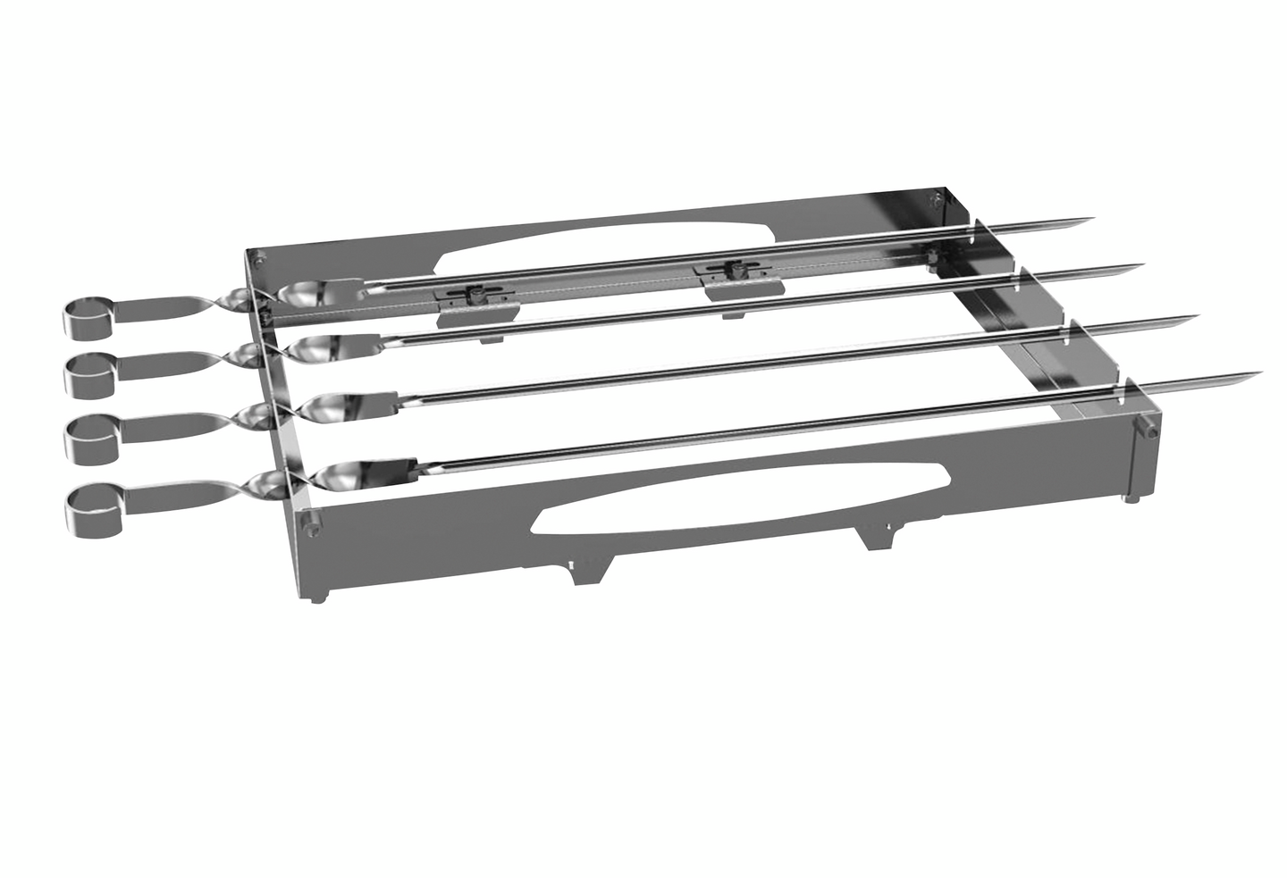 Varrassetti Kotakeittiö Saslik kotakeittiöön rst 4kpl