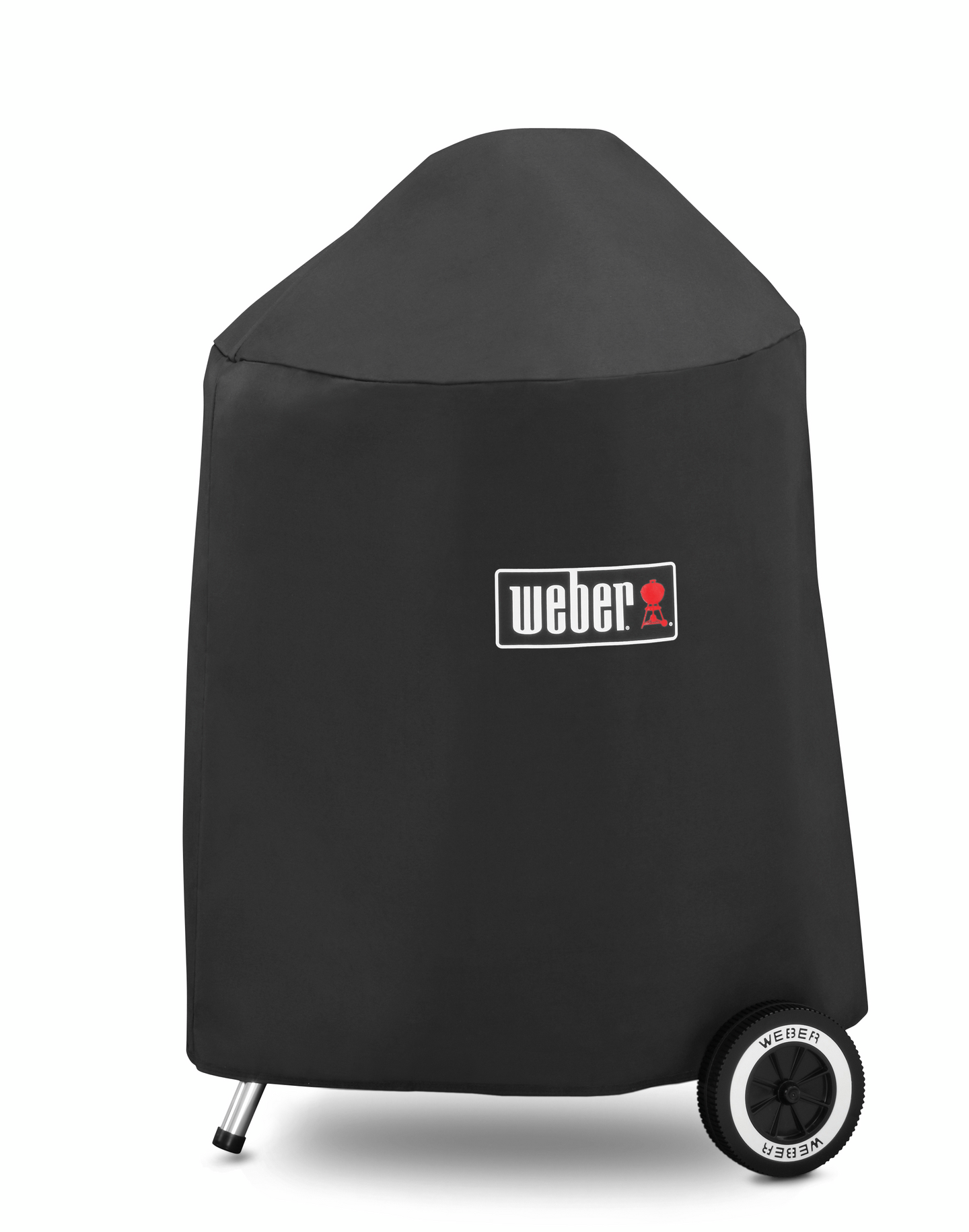 ÖVERDRAG WEBER PREMIUM SVART 47CM