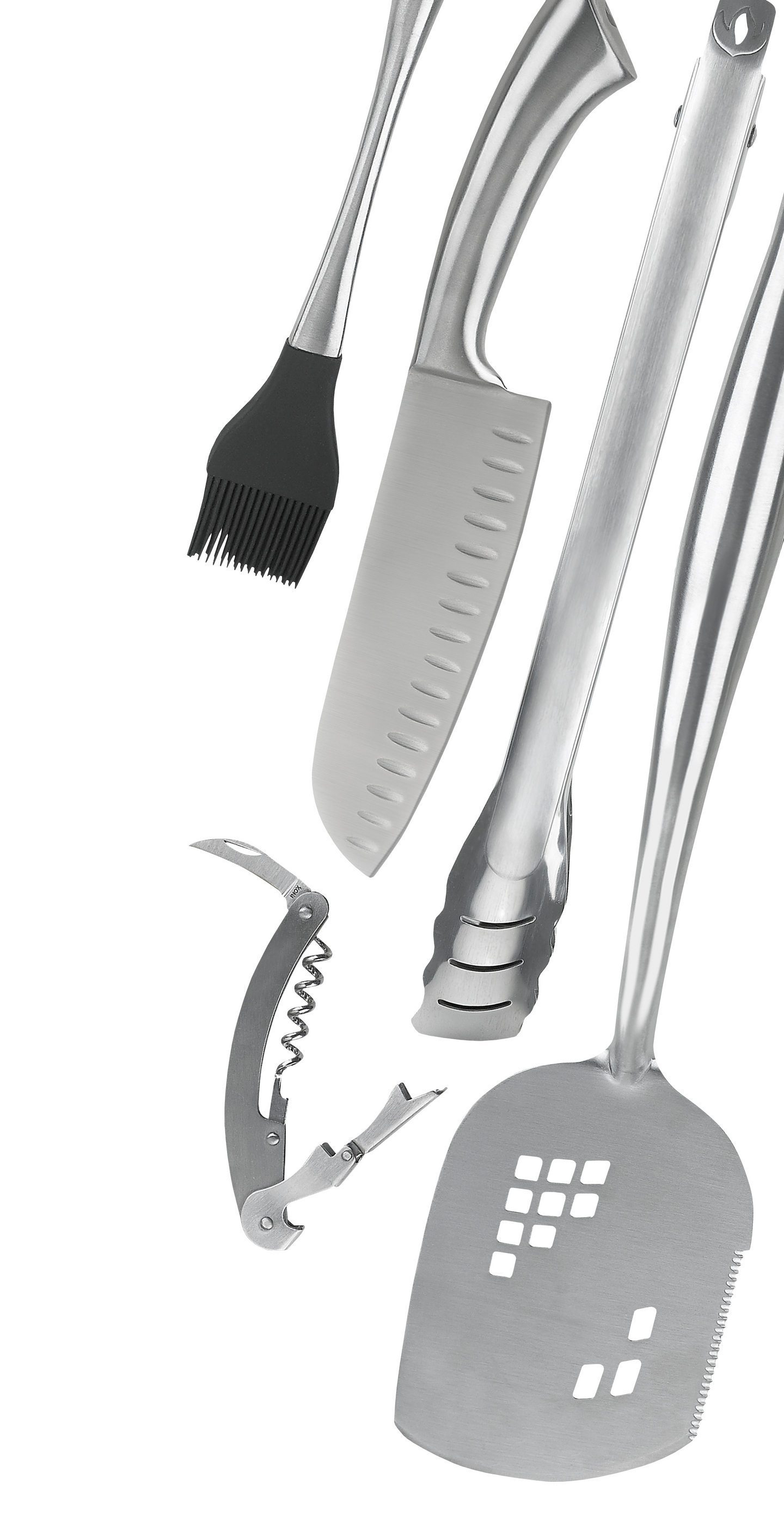 Grillitarvikesetti 5 osaa Napoleon