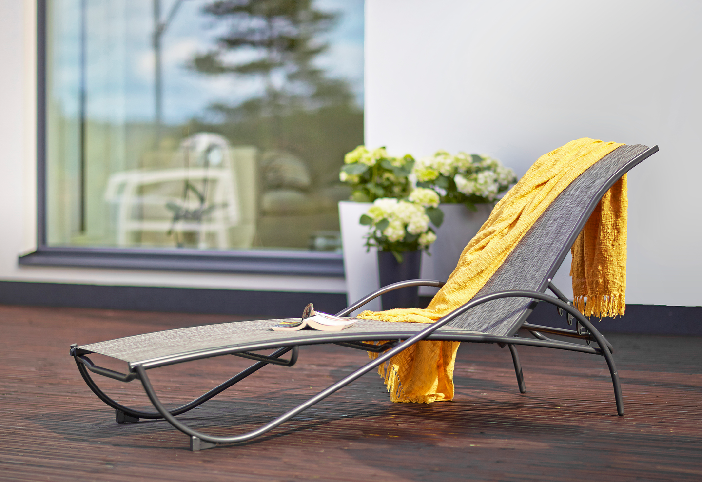 Ruukku Tubus Slim 20cm valkoinen