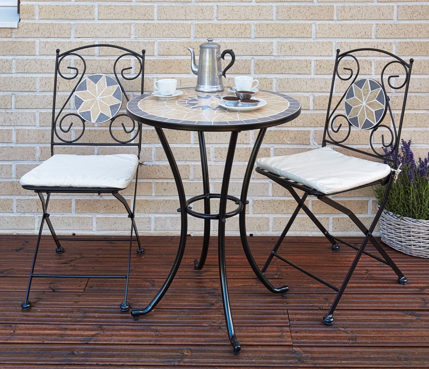 Tuoli Cello Mosaic 2kpl