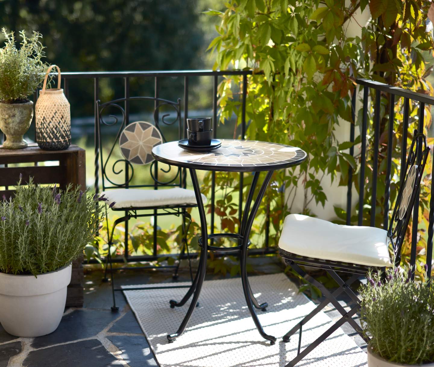 Tuoli Cello Mosaic 2kpl