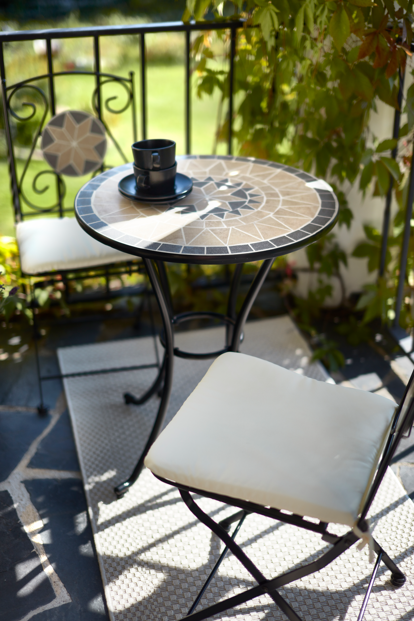 Tuoli Cello Mosaic 2kpl