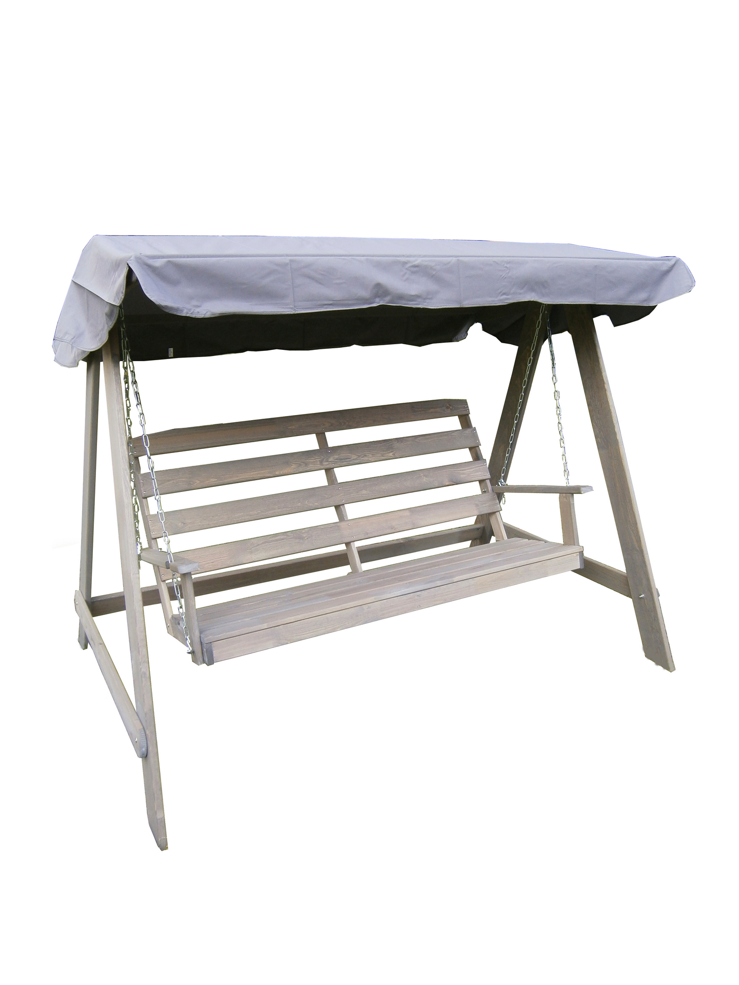 Keinu Venla kolmen istuttava mäntyä harmaa