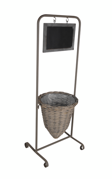 kori Excellent telineessä tervetuloa-kyltti