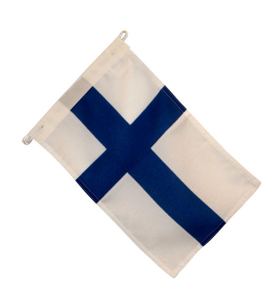 Venelippu Flagmore Suomi 55x90cm
