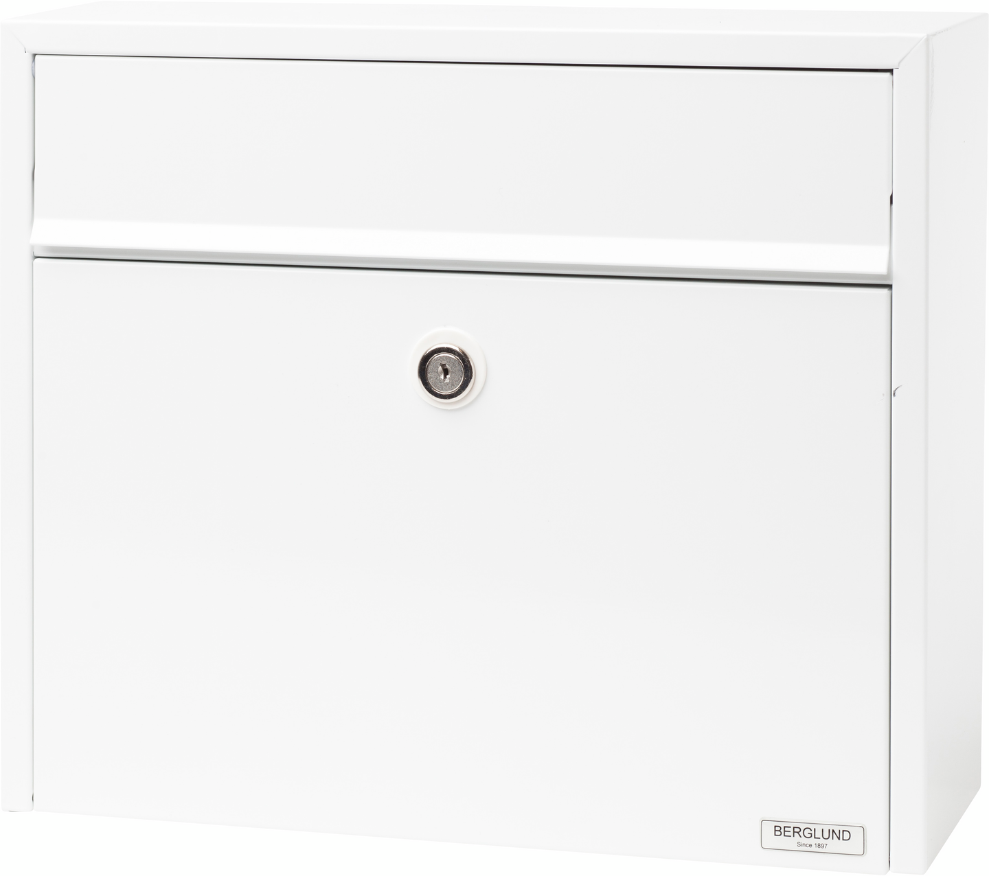 Postilaatikko Berglund 930 valkoinen