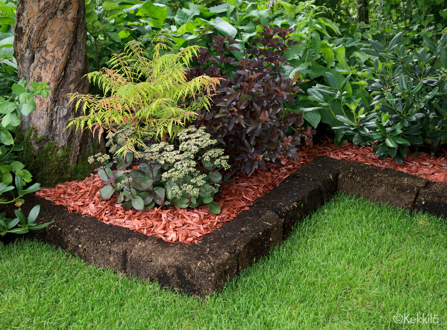 Turveharkko Kekkilä 4kpl