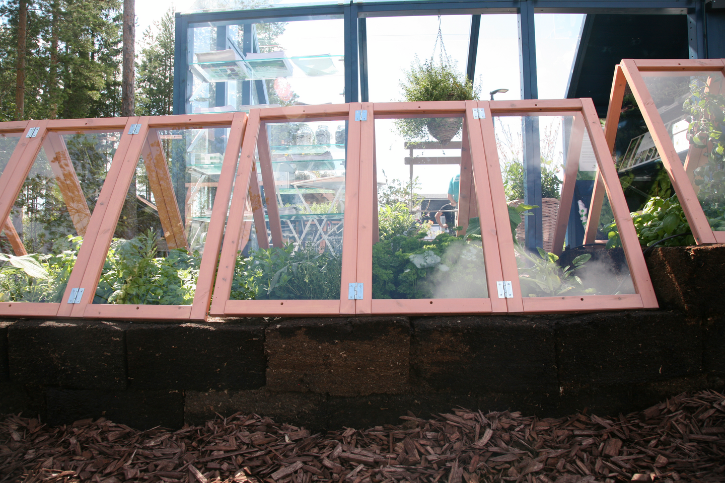 Turveharkko Kekkilä 4kpl