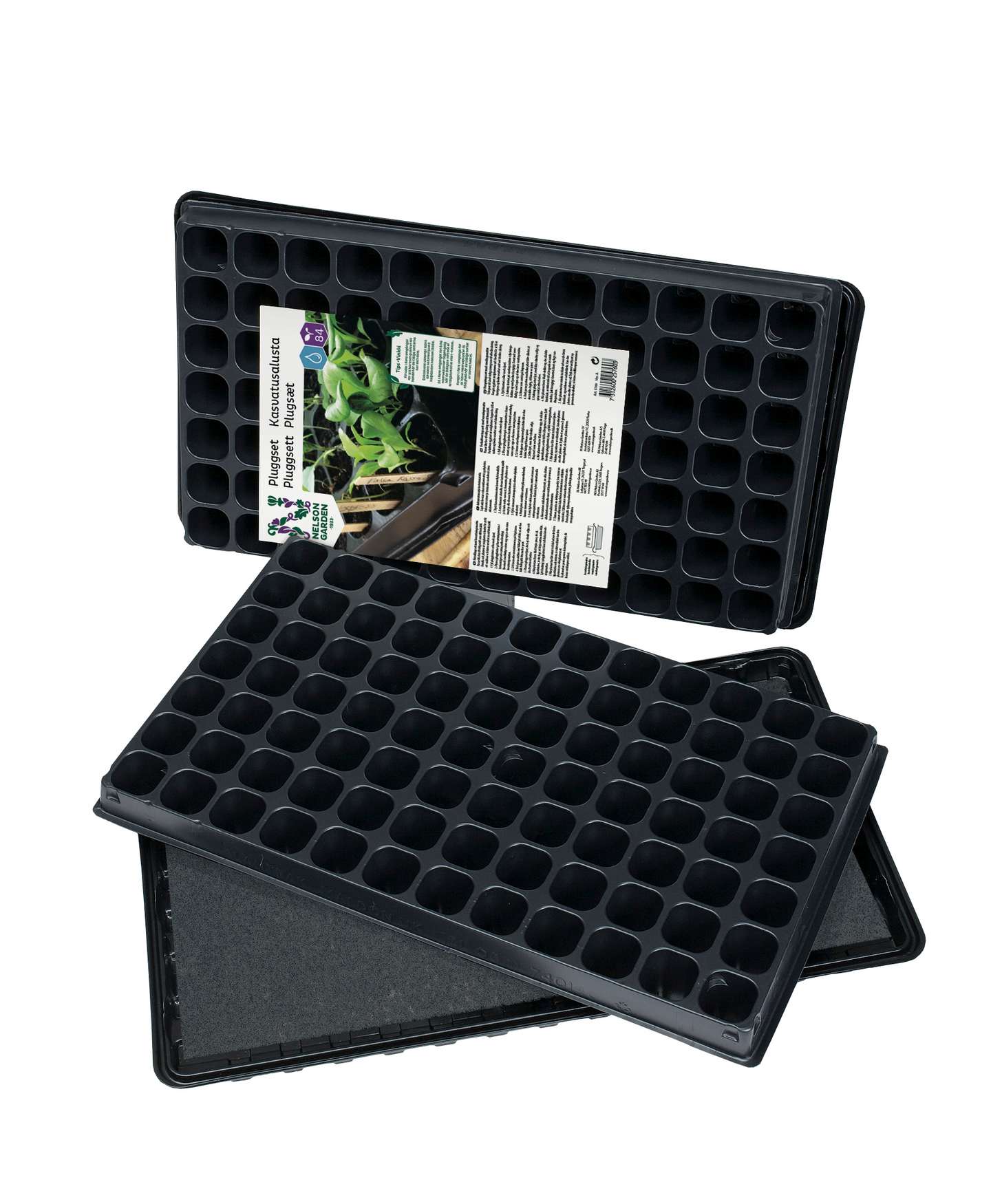 PLUGGSET NELSON GARDEN BEVATTNINGSMATTA