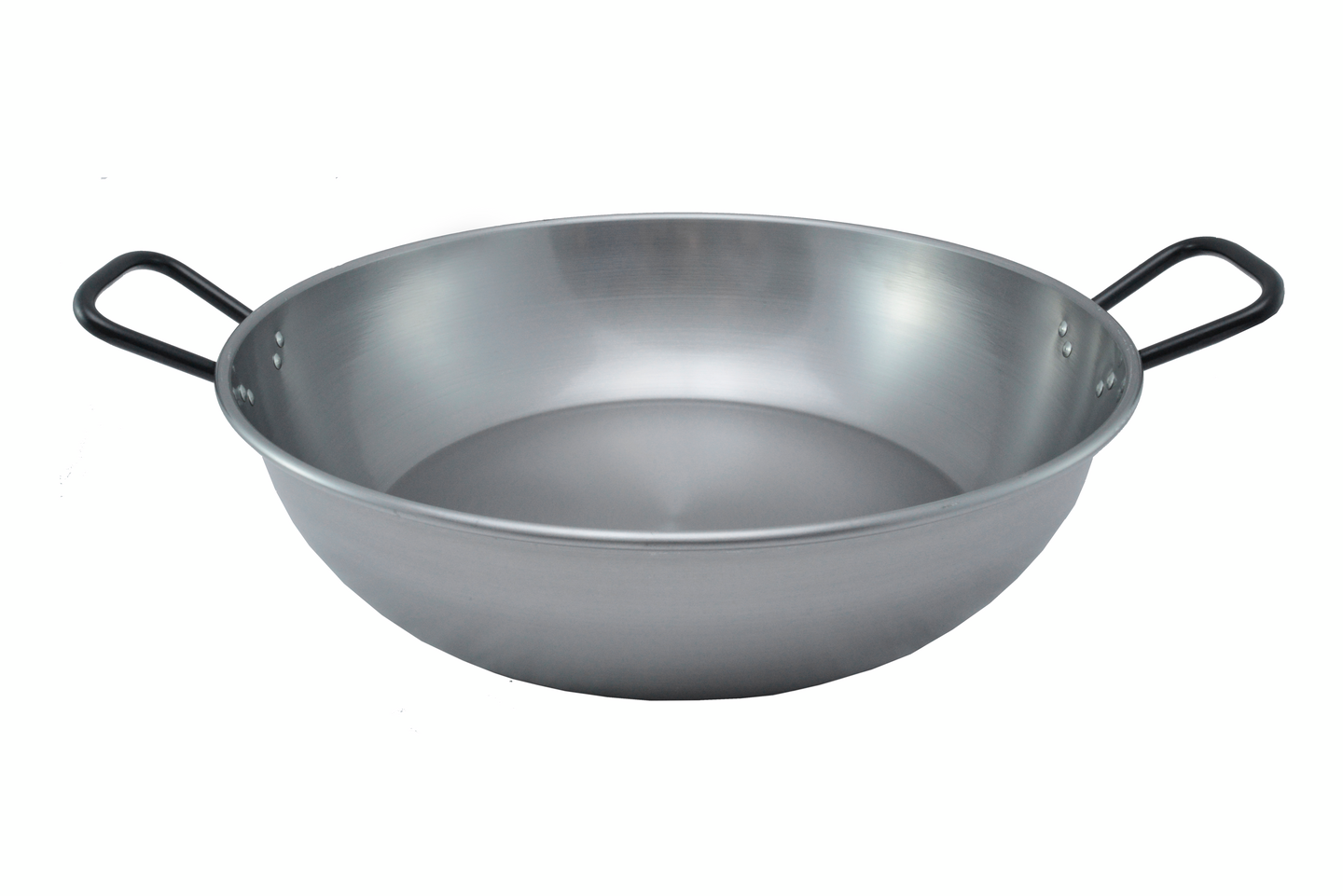 Wok-pannu Muurikka 60cm teräs