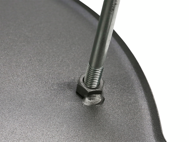 STEKPANNA MUURIKKA 78 CM MED B