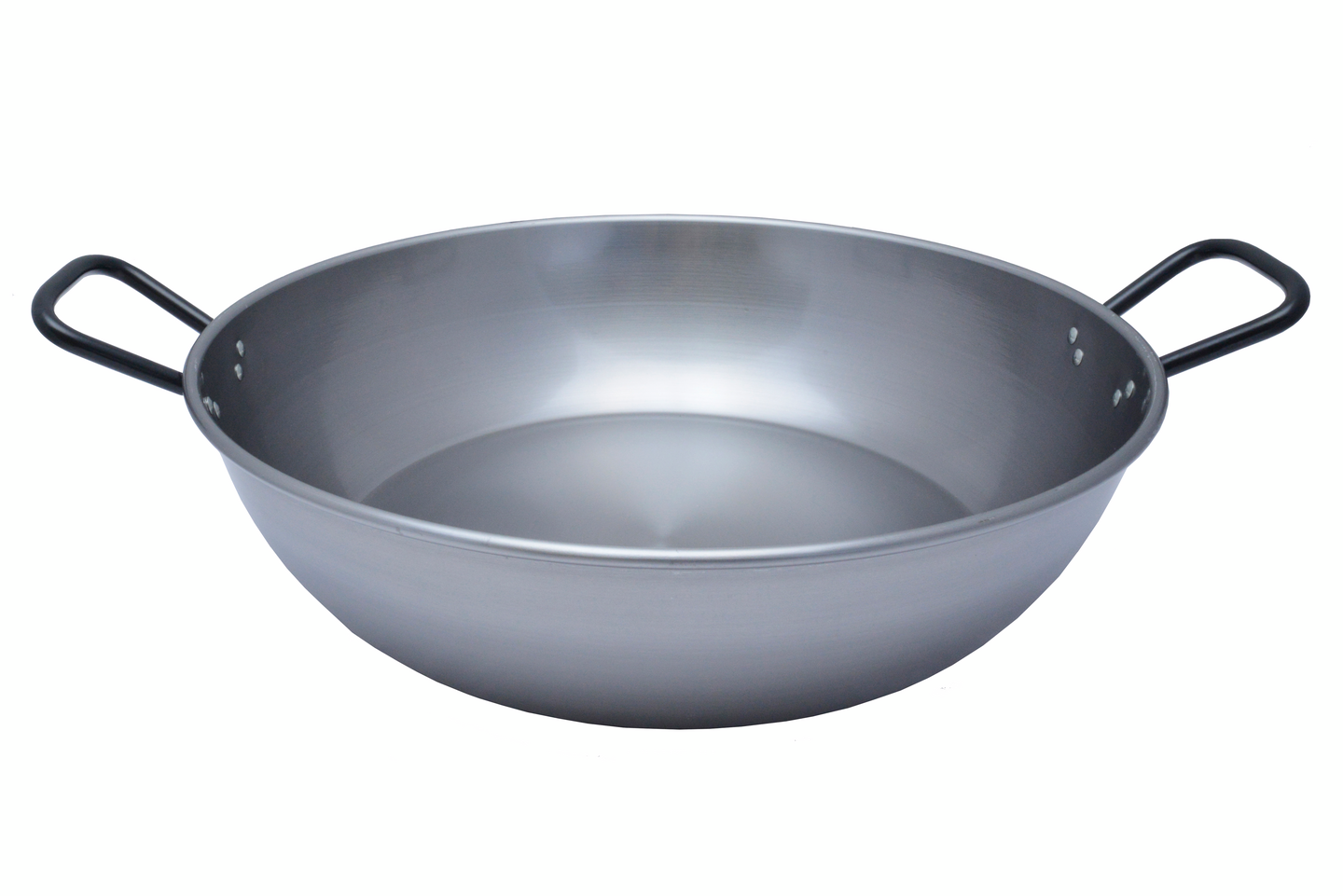 Wok-pannu Muurikka 50cm teräs