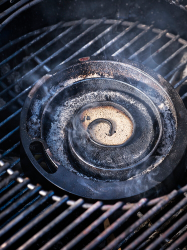 Kylmäsavustusastia Weber Original 17636