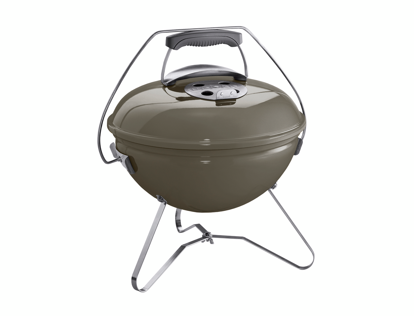Hiiligrilli Weber Smokey Joe Premium 37cm harmaa