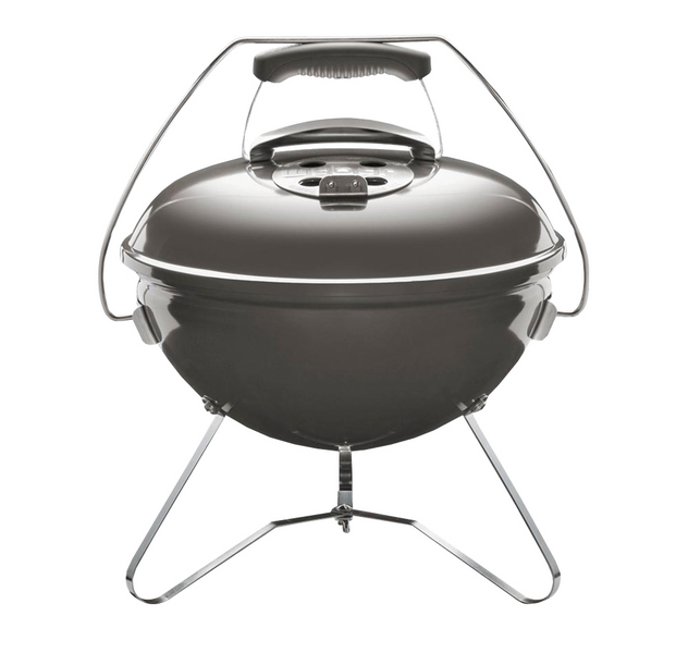 Hiiligrilli Weber Smokey Joe Premium 37cm harmaa