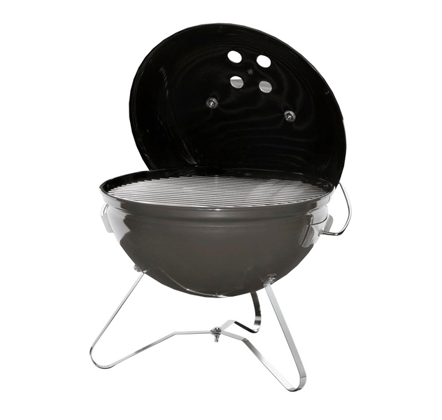 Hiiligrilli Weber Smokey Joe Premium 37cm harmaa