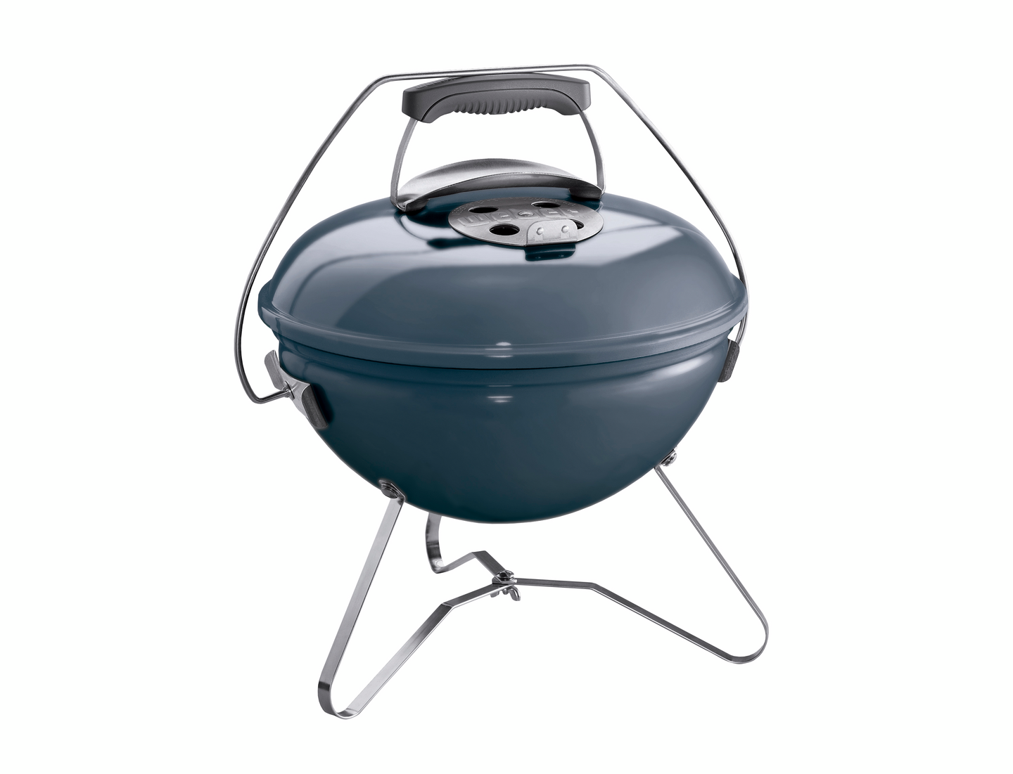 Hiiligrilli Weber Smokey Joe Premium 37cm sininen