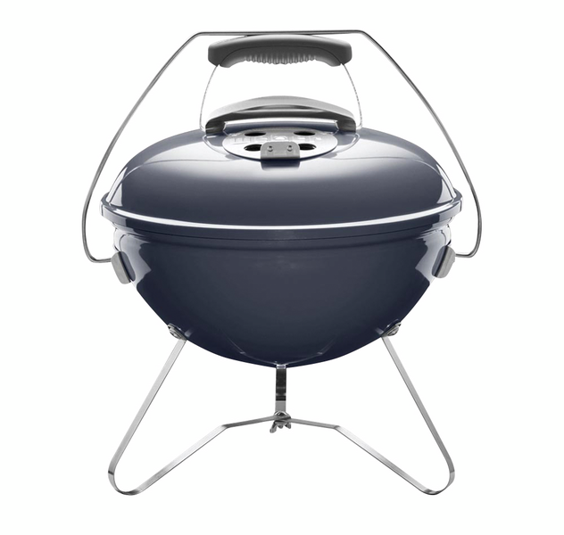 Hiiligrilli Weber Smokey Joe Premium 37cm sininen
