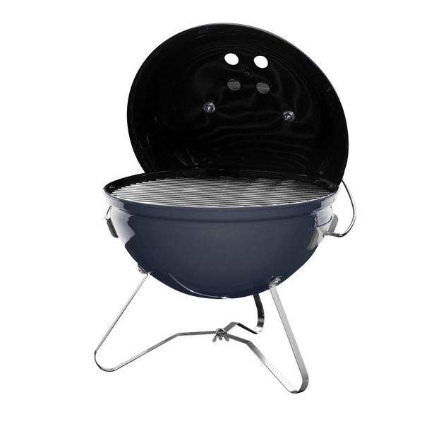 Hiiligrilli Weber Smokey Joe Premium 37cm sininen