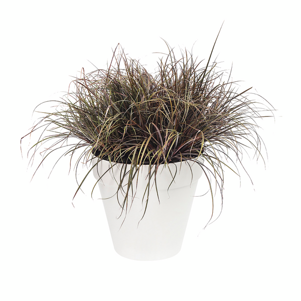 Ulkoruukku Elho Loft Urban 30cm valkoinen