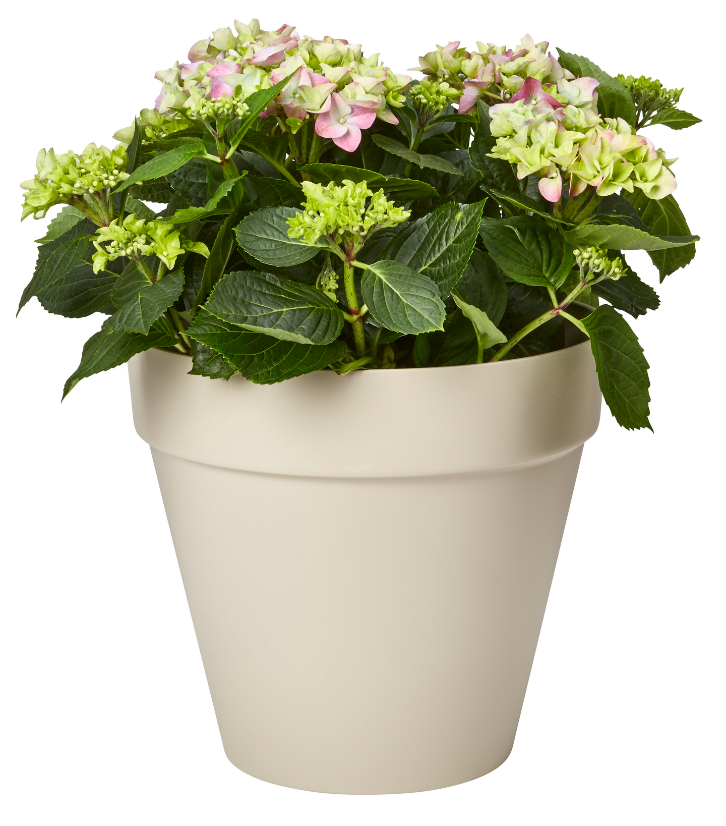 Ulkoruukku Elho Loft Urban 30cm vaalea harmaa