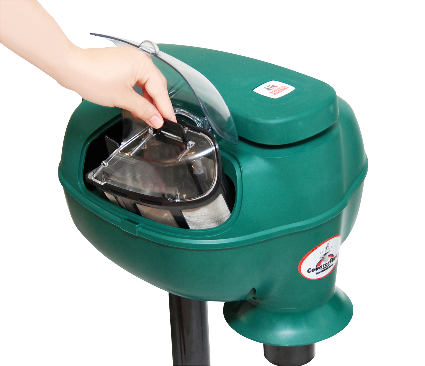 Vaihtoverkko Mosquito Magnet Pioneer