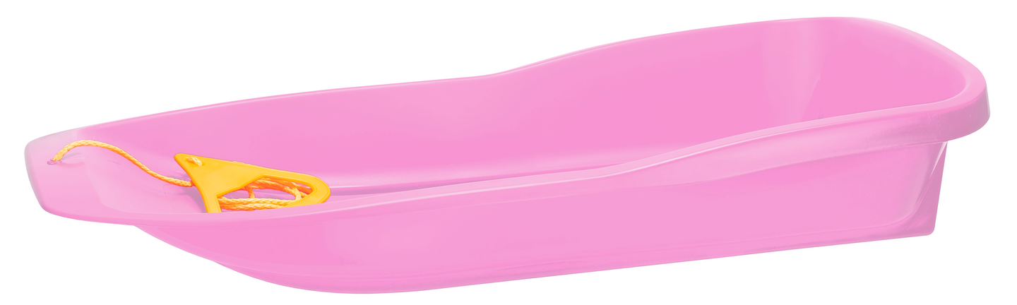 Ahkio Plastex 90,5x41x17cm rosa